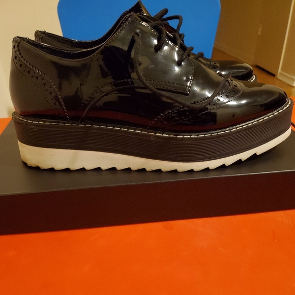 Zara Platform Shoes. - Picture 5 of 5